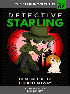 cover image of Detective Starling Volume 2
